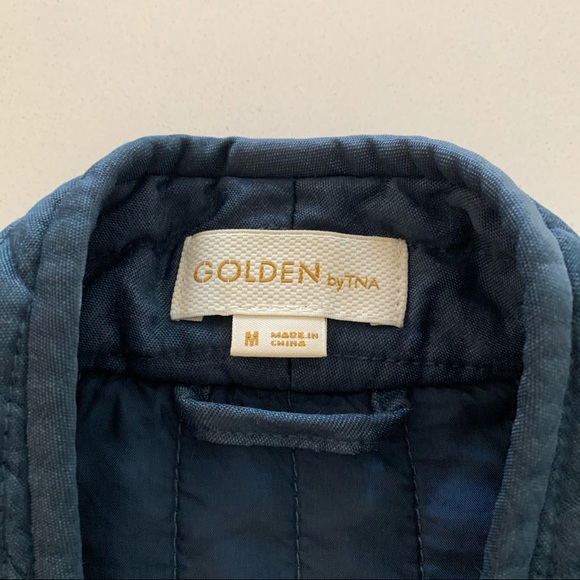 Golden By TNA Quilted Jacket - Picture 3 of 5